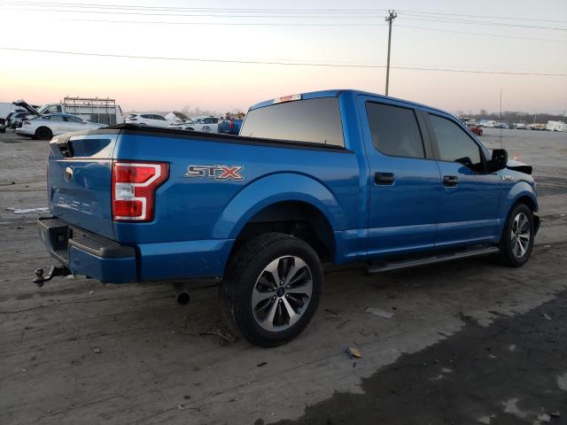 Изображение 3 2019 FORD F150 SUPERCREW 2019 с VIN 1FTEW1C56KKC94951