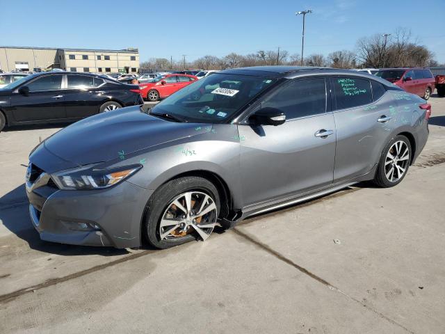 2016 NISSAN MAXIMA 3.5S 2016 image