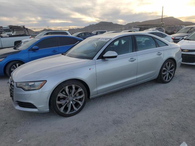 2013 AUDI A6 PREMIUM PLUS 2013 image