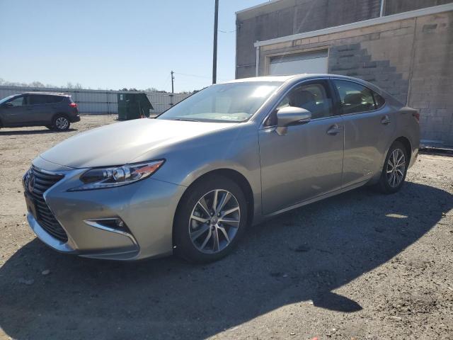 2018 LEXUS ES 300H 2018 image