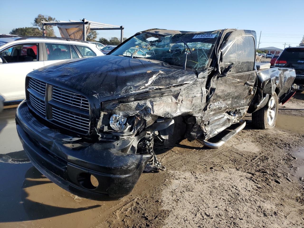 Obraz 2004 DODGE RAM 1500 ST 2004