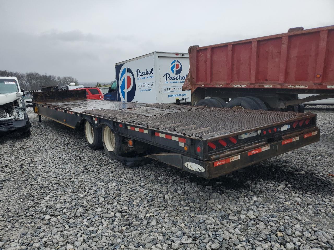 Obraz 3 z 2013 LEDW TRAILER 2013 z VIN 1L9GA72A5DL033214