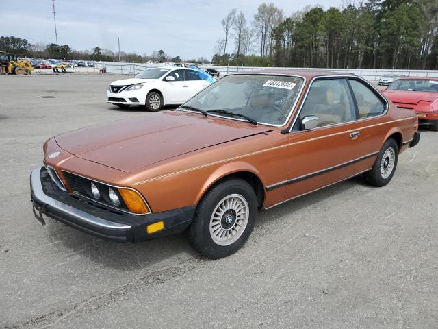 1977 BMW 630 1977 image