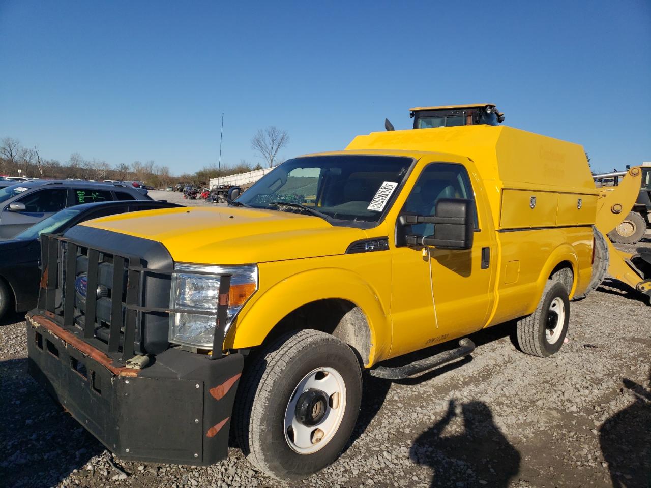 Изображение 2 2015 FORD F350 SUPER DUTY 2015 с VIN 1FTRF3B61FEB16179