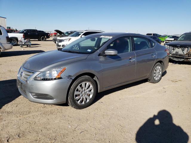 Obraz 1 z 2014 NISSAN SENTRA S 2014 z VIN 3N1AB7AP1EY315862