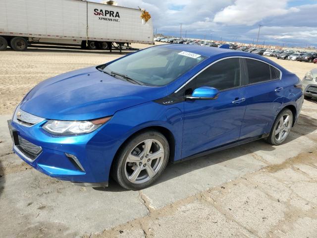 Изображение 1 2017 CHEVROLET VOLT LT 2017 с VIN 1G1RC6S53HU134184
