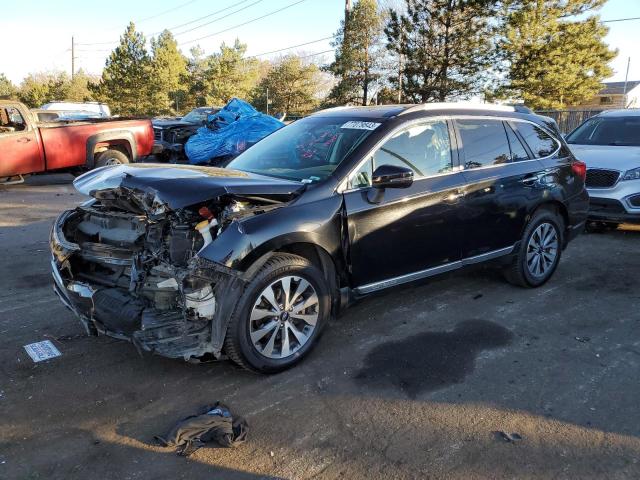 Изображение 1 2018 SUBARU OUTBACK TOURING 2018 с VIN 4S4BSATC2J3346531