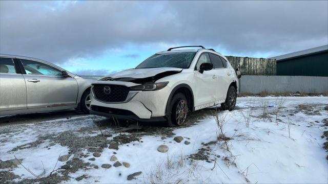 Изображение 1 2023 MAZDA CX-5 SELECT 2023 с VIN JM3KFBBM9P0228244