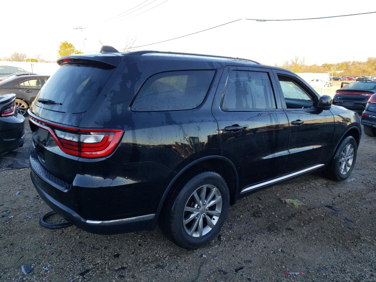 Obraz 3 z 2017 DODGE DURANGO SXT 2017 z VIN 1C4RDJAGXHC898498
