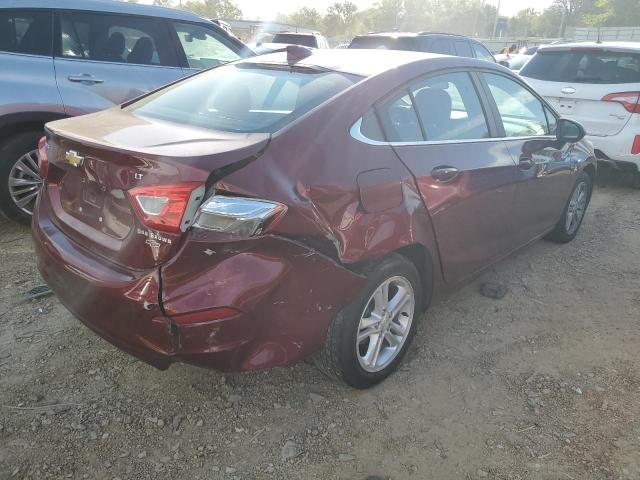 Image 3 of 2016 CHEVROLET CRUZE LT 2016 with VIN 1G1BE5SM7G7312656