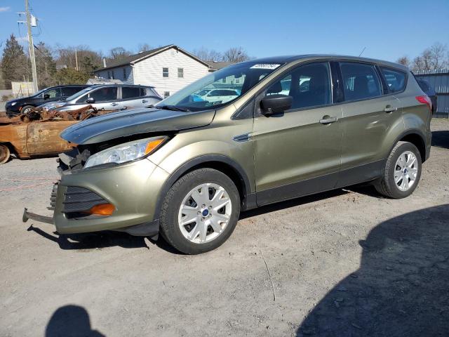 Изображение 1 2013 FORD ESCAPE S 2013 с VIN 1FMCU0F75DUB05617