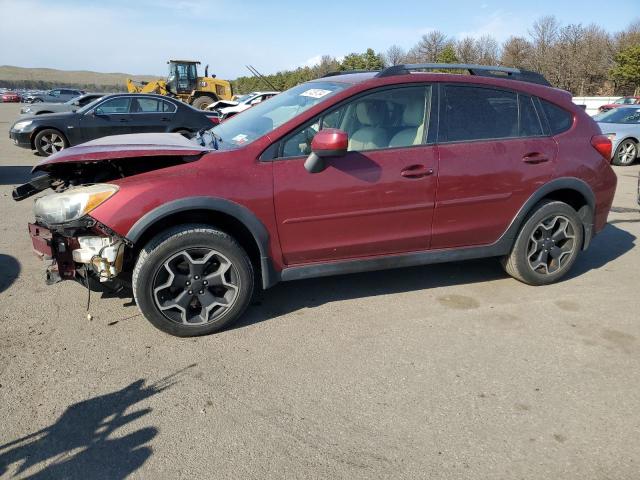 Obraz 2013 SUBARU XV CROSSTREK 2.0 LIMITED 2013