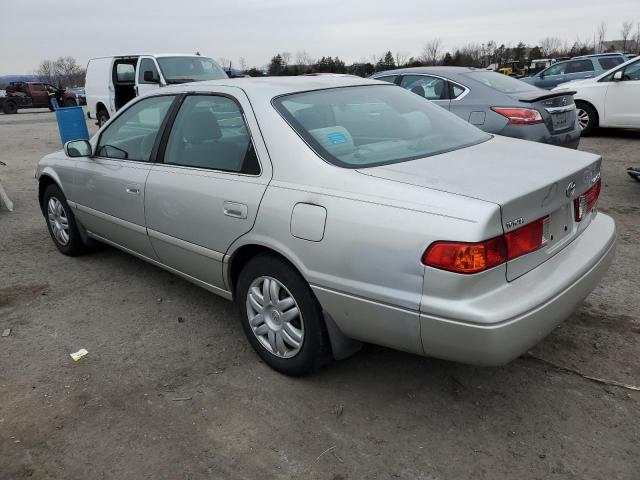 Image 2 of 2001 TOYOTA CAMRY LE 2001 with VIN 4T1BF22K61U129724