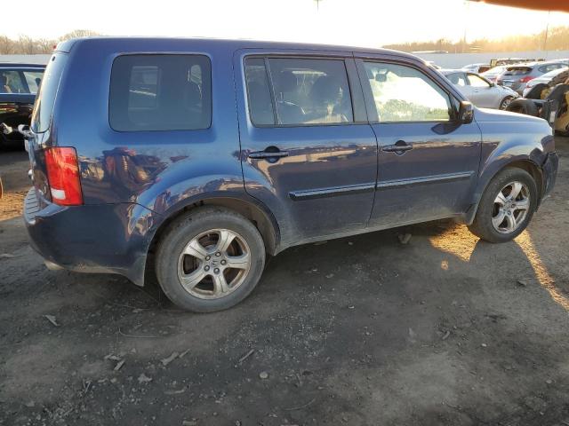 Изображение 3 2014 HONDA PILOT EXLN 2014 с VIN 5FNYF4H7XEB025118