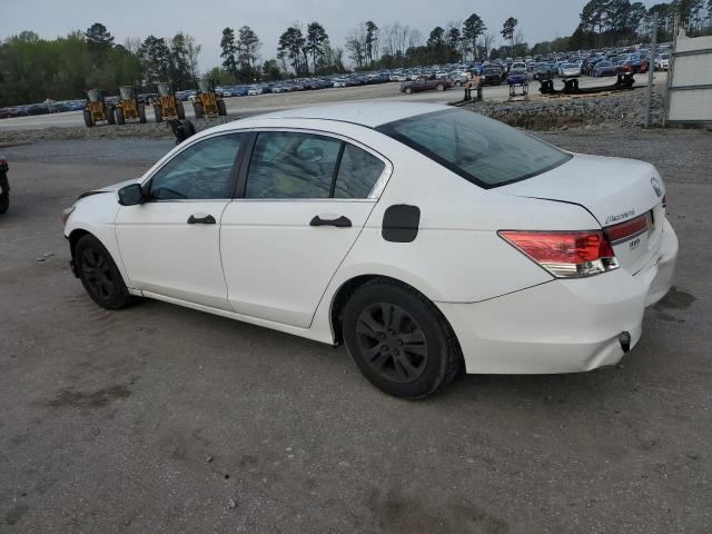 Image 2 of 2012 HONDA ACCORD SE 2012 with VIN 1HGCP2F62CA204685