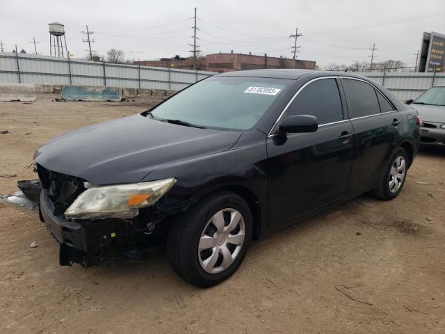 Image 1 of 2010 TOYOTA CAMRY BASE 2010 with VIN 4T4BF3EK1AR048430