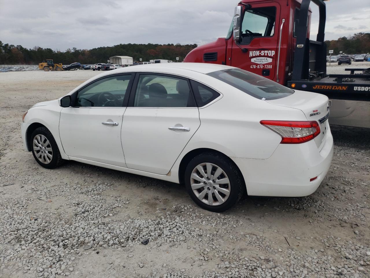 Obraz 2 z 2013 NISSAN SENTRA S 2013 z VIN 3N1AB7AP1DL741644