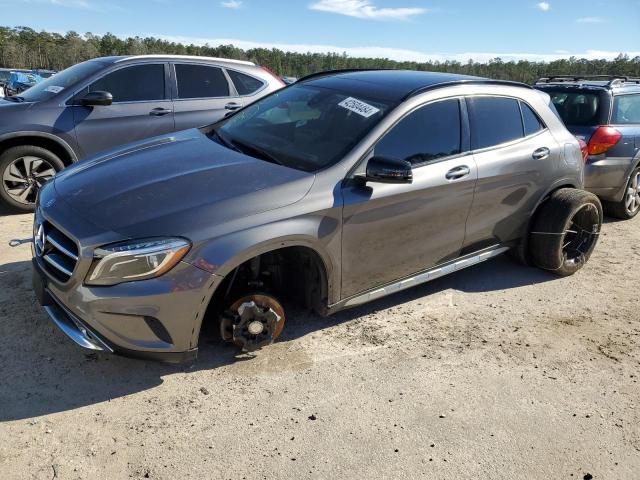 Obraz 1 z 2017 MERCEDES-BENZ GLA 250 4MATIC 2017 z VIN WDCTG4GB7HJ297436