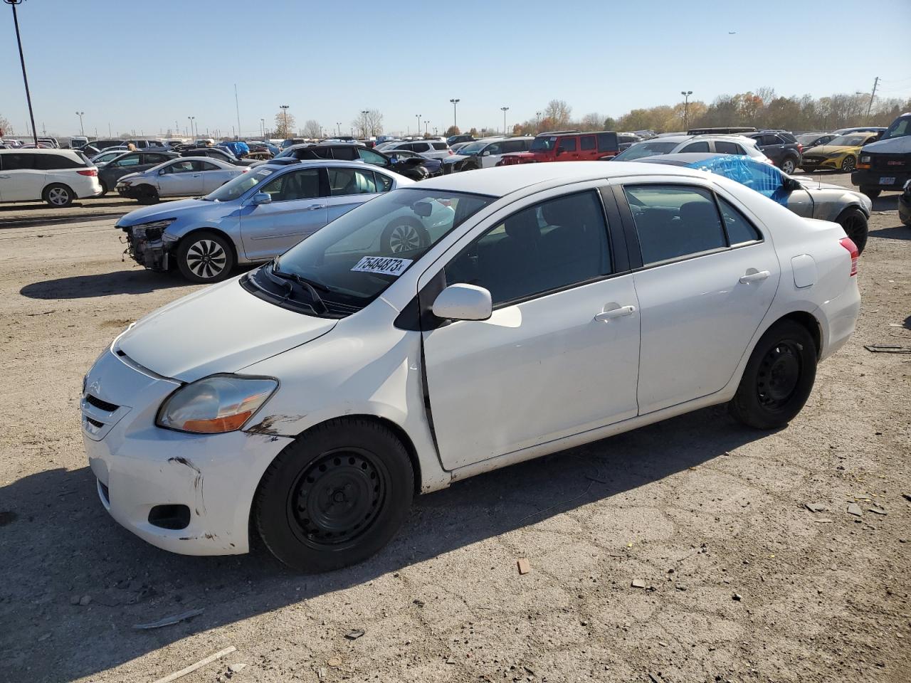 Изображение 2008 TOYOTA YARIS  2008