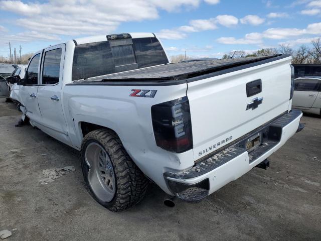 Изображение 2 2018 CHEVROLET SILVERADO K1500 LTZ 2018 с VIN 3GCUKSEC9JG613581
