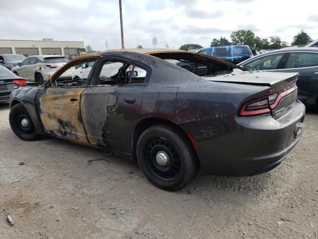 Obraz 2 z 2016 DODGE CHARGER POLICE 2016 z VIN 2C3CDXKT3GH259920