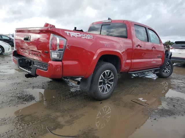 Изображение 3 2021 TOYOTA TACOMA DOUBLE CAB 2021 с VIN 3TMDZ5BNXMM110201