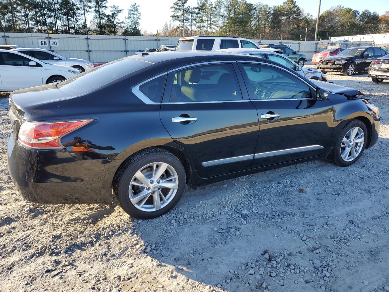 Изображение 3 2015 NISSAN ALTIMA 2.5 2015 с VIN 1N4AL3AP1FC211665