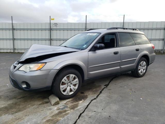 2008 SUBARU OUTBACK  2008 image