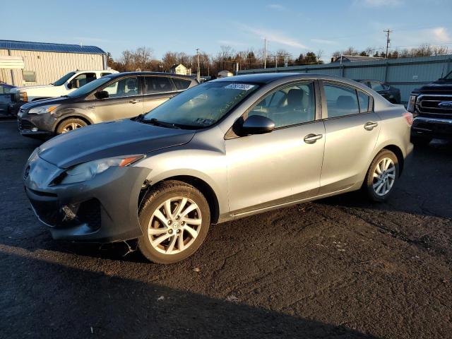 Изображение 2012 MAZDA 3 I 2012
