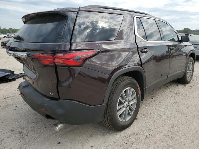 Image 3 of 2023 CHEVROLET TRAVERSE LT 2023 with VIN 1GNERHKWXPJ119245