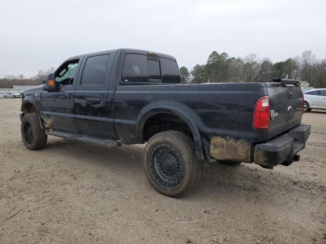 Image 2 of 2008 FORD F250 SUPER DUTY 2008 with VIN 1FTSW21R18ED58951