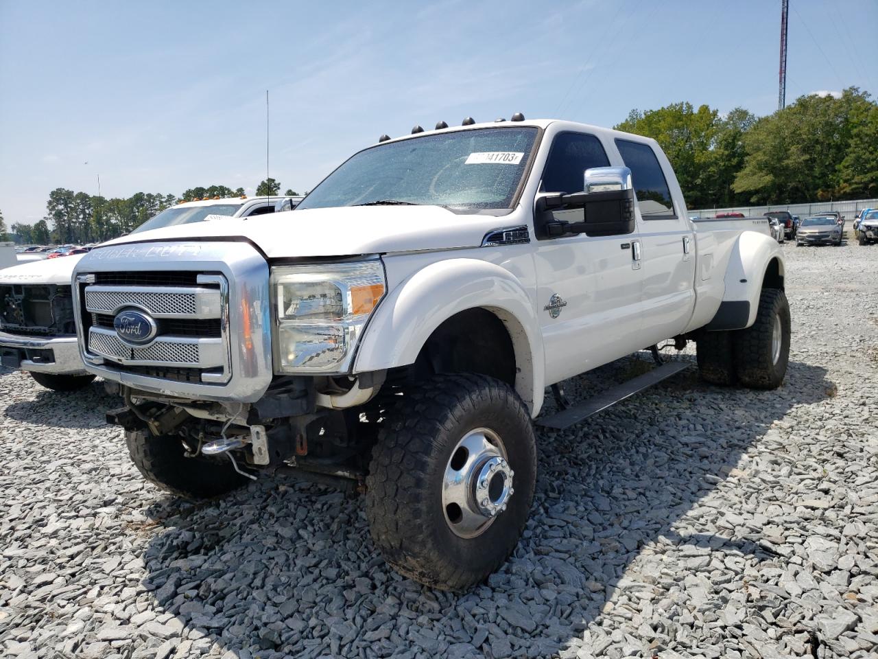 Obraz 2015 FORD F350 SUPER DUTY 2015