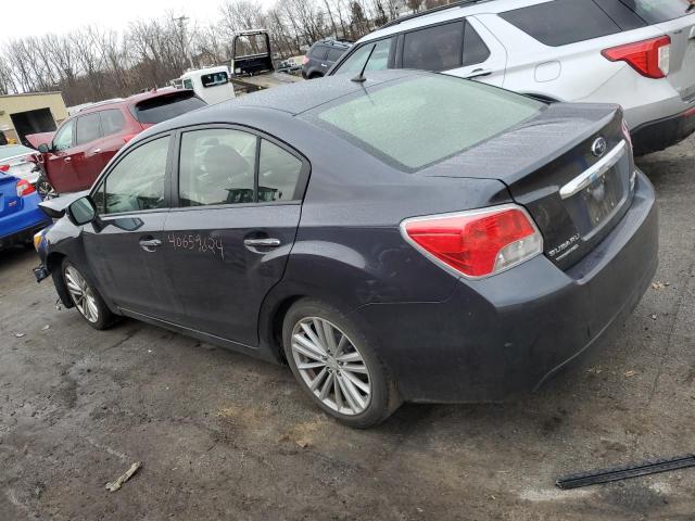 Image 2 of 2014 SUBARU IMPREZA LIMITED 2014 with VIN JF1GJAH6XEH022287