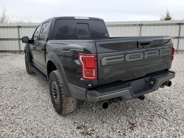 Изображение 3 2019 FORD F150 RAPTO 2019 с VIN AL19AN00500050214