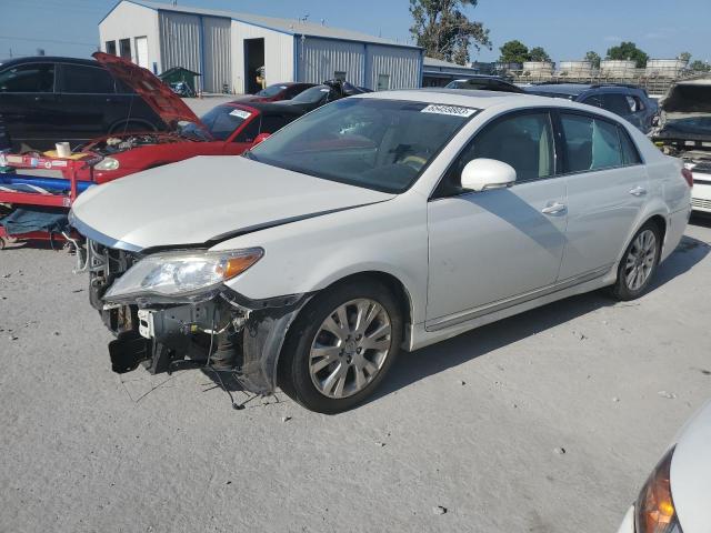 Image 1 of 2011 TOYOTA AVALON BASE 2011 with VIN 4T1BK3DBXBU373246