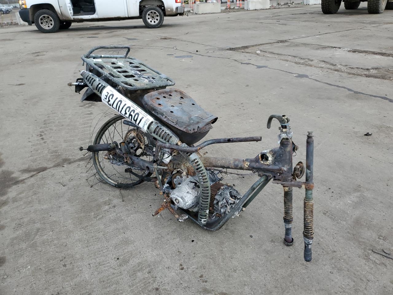 Obraz 1979 HONDA CT90 1979