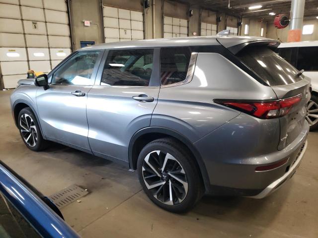 Изображение 2 2022 MITSUBISHI OUTLANDER SE 2022 с VIN JA4J4UA8XNZ085916