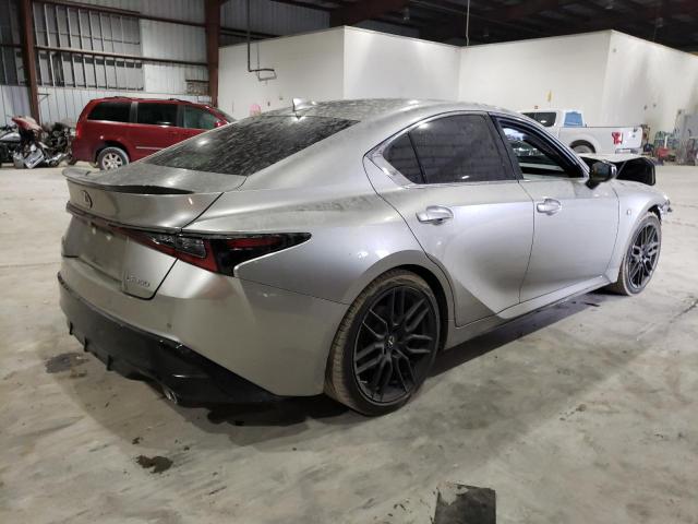 Изображение 3 2021 LEXUS IS 350 F-SPORT 2021 с VIN JTHGZ1B27M5048708