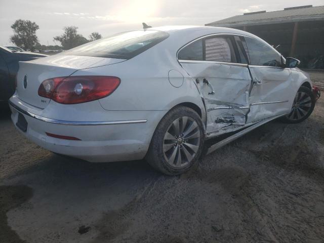 Image 3 of 2012 VOLKSWAGEN CC LUXURY 2012 with VIN WVWHN7AN0CE515837