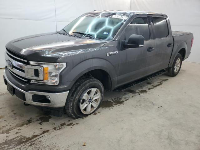 Image 1 of 2018 FORD F150 SUPERCREW 2018 with VIN 1FTEW1EP2JKF37099