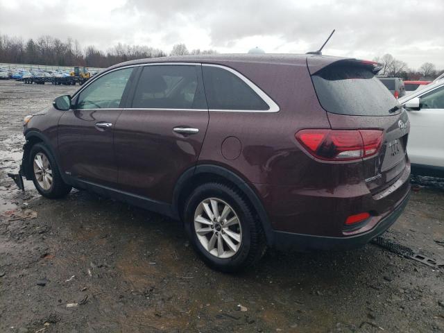 Obraz 2 z 2019 KIA SORENTO L 2019 z VIN 5XYPGDA31KG497695