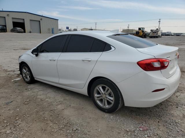 Image 2 of 2017 CHEVROLET CRUZE LT 2017 with VIN 1G1BE5SMXH7104238