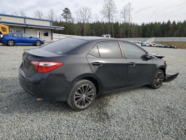 Image 3 of 2014 TOYOTA COROLLA L 2014 with VIN 2T1BURHEXEC061919