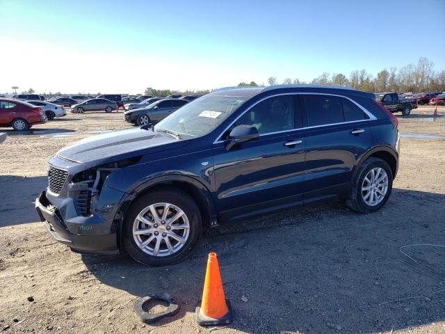 2021 CADILLAC XT4 LUXURY 2021 image