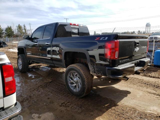 Image 2 of 2018 CHEVROLET SILVERADO K1500 LTZ 2018 with VIN 1GCVKSEC9JZ116390