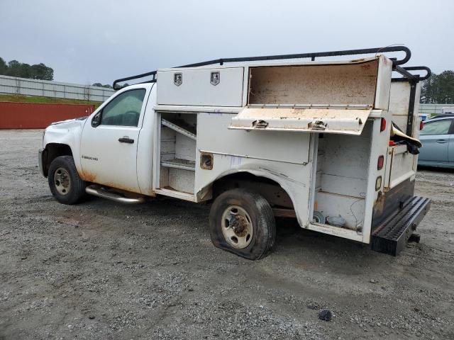 Изображение 2 2009 CHEVROLET SILVERADO C2500 HEAVY DUTY 2009 с VIN 1GBHC44K79E124655