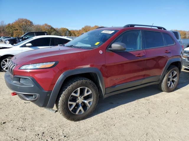 2014 JEEP CHEROKEE TRAILHAWK 2014 image