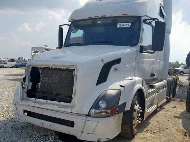 Obraz 2 z 2006 VOLVO VN VNL 2006 z VIN 4V4NC9GH06N404915