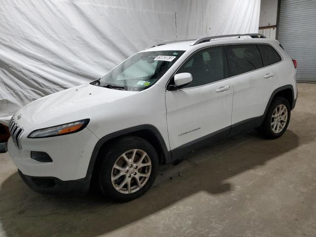 Image 1 of 2016 JEEP CHEROKEE LATITUDE 2016 with VIN 1C4PJLCB5GW287241