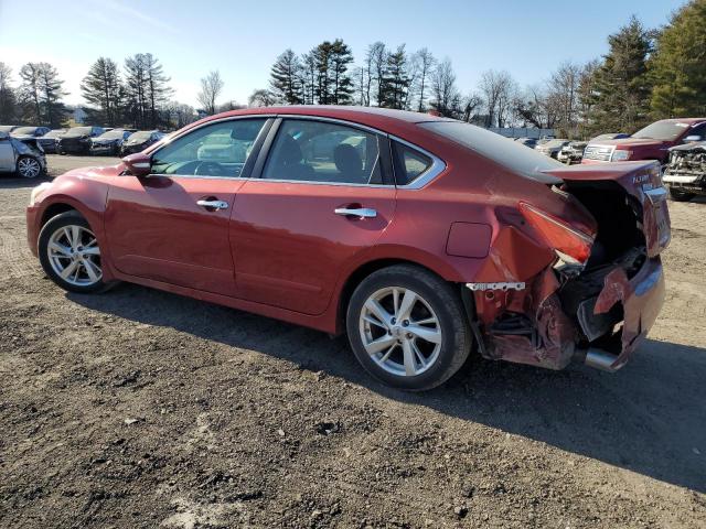 Obraz 2 z 2013 NISSAN ALTIMA 2.5 2013 z VIN 1N4AL3AP5DC277083